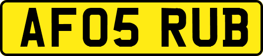 AF05RUB