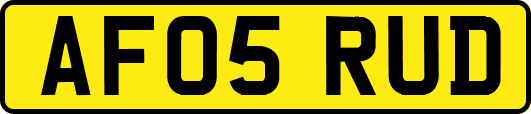 AF05RUD
