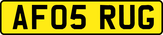 AF05RUG