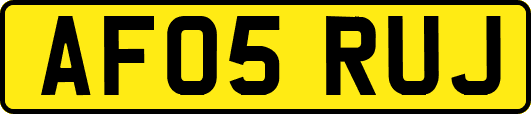AF05RUJ