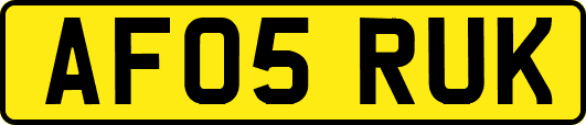 AF05RUK
