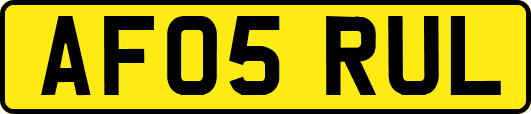 AF05RUL