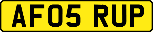 AF05RUP