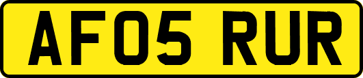 AF05RUR