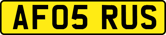 AF05RUS