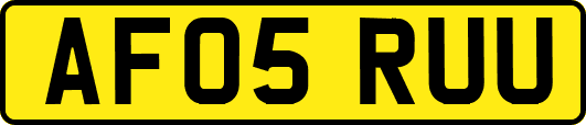 AF05RUU