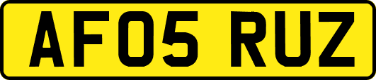 AF05RUZ
