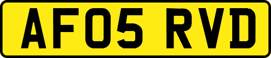 AF05RVD