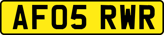 AF05RWR
