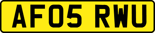 AF05RWU