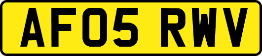 AF05RWV