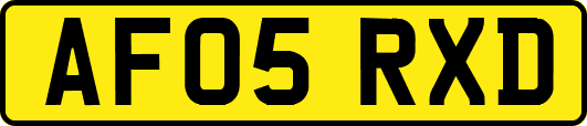 AF05RXD