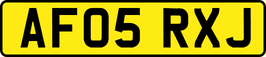AF05RXJ