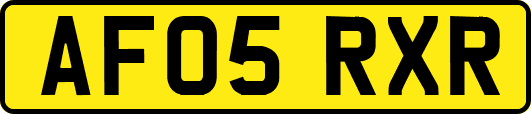AF05RXR