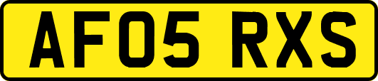 AF05RXS