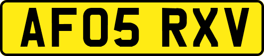 AF05RXV