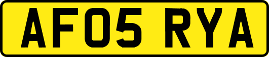 AF05RYA