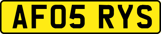 AF05RYS