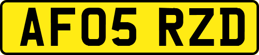 AF05RZD
