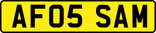 AF05SAM