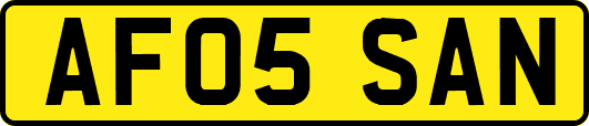 AF05SAN