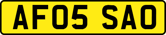 AF05SAO
