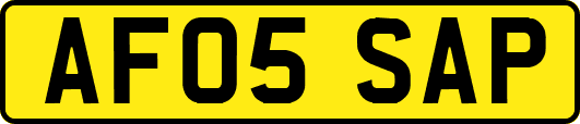 AF05SAP