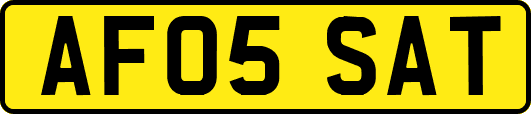 AF05SAT