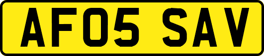 AF05SAV