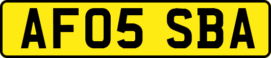 AF05SBA