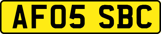 AF05SBC