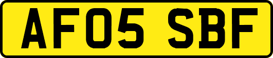AF05SBF