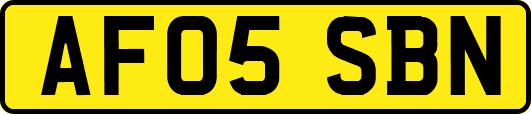 AF05SBN