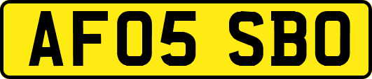 AF05SBO