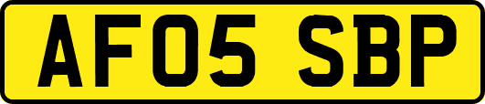AF05SBP