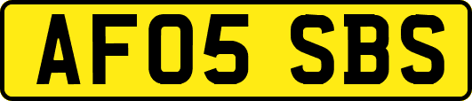 AF05SBS