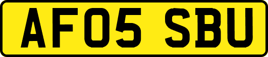 AF05SBU