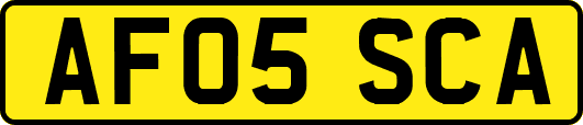 AF05SCA