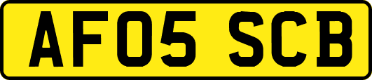 AF05SCB