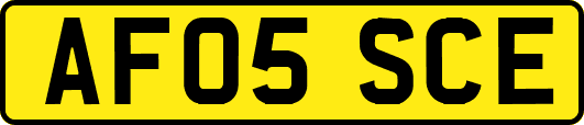 AF05SCE
