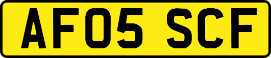 AF05SCF