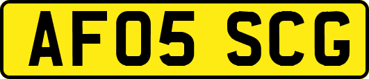 AF05SCG