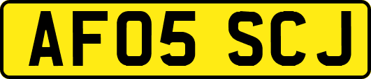 AF05SCJ