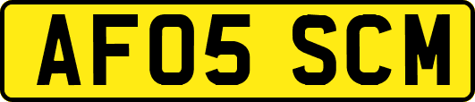 AF05SCM