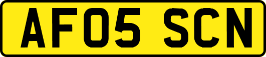 AF05SCN