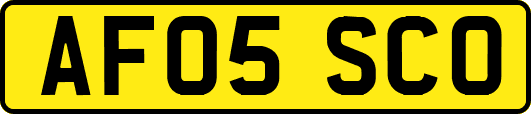 AF05SCO