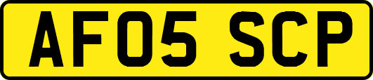 AF05SCP