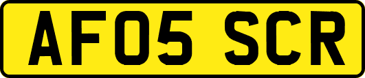 AF05SCR
