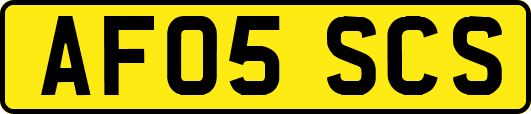 AF05SCS