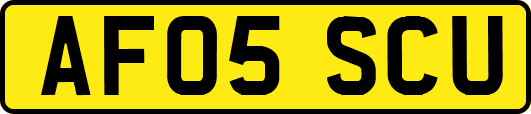 AF05SCU